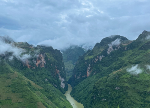 4-Day Ha Giang Loop Motorbike Tour